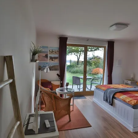 Apartment Bellevue Malente