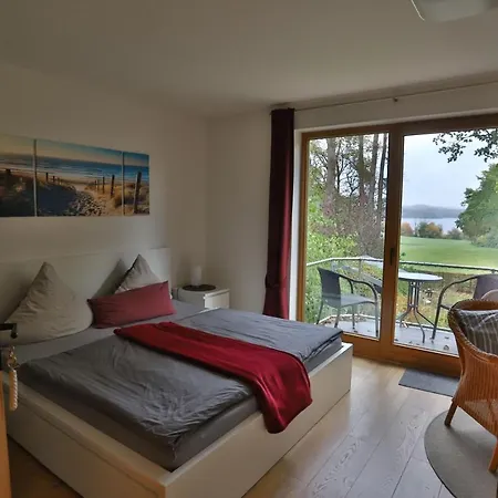 Bellevue Apartman Malente