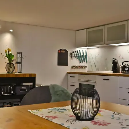 Apartment Bellevue Malente
