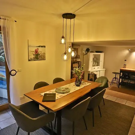 Bellevue Apartman Malente