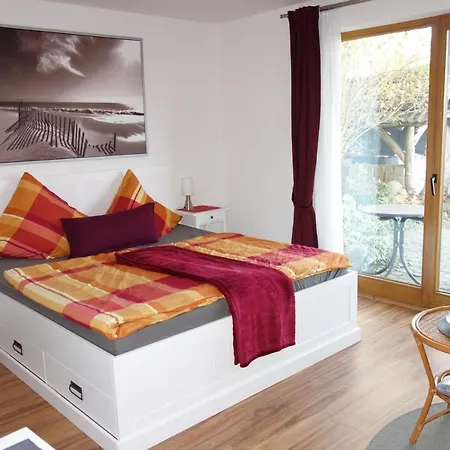 Apartman Bellevue Malente