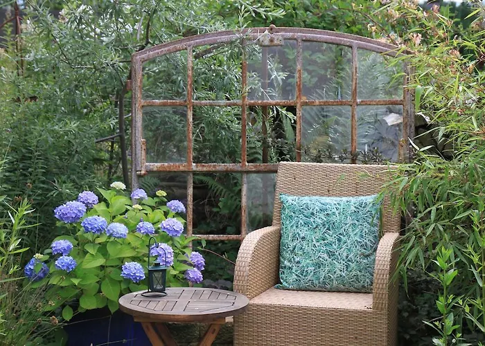 Apartament Bellevue Malente